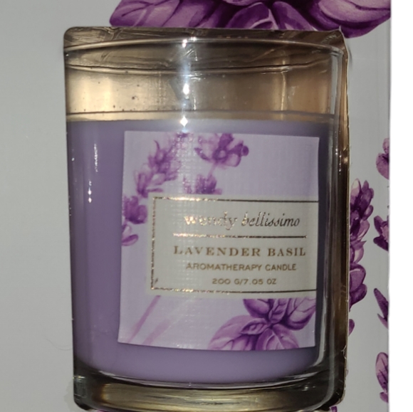 💜NWT Wine Glass & Aromatherapy Duo Set💜 - Picture 4 of 6